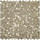 Мозаїка L Antic Colonial Gravity Aluminium 3D Hexagon Gold 30.7x30.1