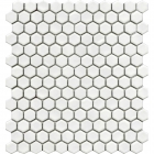 Мозаика L Antic Colonial Air Hexagon White Matt 27.2x30.4