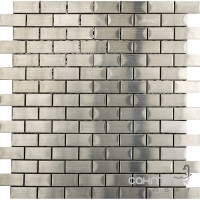 Мозаїка L Antic Colonial Metal Brick Acero 29.5x28