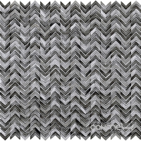 Мозаика L Antic Colonial Gravity Aluminium Arrow Metal Titanium 29.8x30