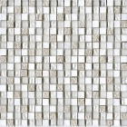 Мозаїка L Antic Colonial Imperia Mix Silver White 29.8x29.8