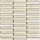 Мозаика L Antic Colonial Time Text Linear Cream 30x30