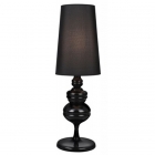 Настольная лампа Azzardo Baroco AZ2162 черный