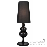 Настільна лампа Azzardo Baroco AZ2162 чорний