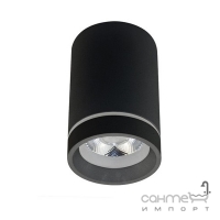 Точечный светильник Azzardo Bill 10W AZ3376 черный