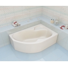 Ассиметричная ванна Redokss San Verona правосторонняя 1600х1050