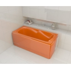 Цветная прямоугольная ванна Redokss San Vicenza 1700х750