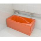 Цветная прямоугольная ванна Redokss San Bolzano 1900x900