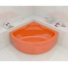 Цветная угловая ванна Redokss San LaSpecia 1200х1200