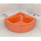 Цветная угловая ванна Redokss San Barletta 1500x1500