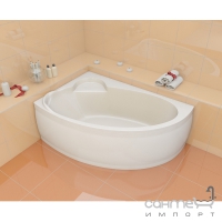 Ассиметричная ванна Redokss San Parma левосторонняя 1700х1100