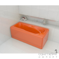 Цветная прямоугольная ванна Redokss San Catanzaro 1400х750