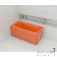 Цветная прямоугольная ванна Redokss San Salerno 1500х700