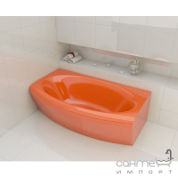 Цветная прямоугольная ванна Redokss San Trento 1800х900