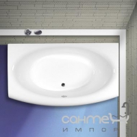 Кольорова прямокутна ванна Redokss San Trento 1800х900