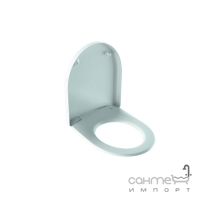 Сидіння з кришкою Geberit iCon 500.670.01.1 soft-close білий