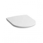 Кришка для унітазу slim softclose дюропласт Rak Ceramics Resort RESC0004 білий