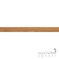 Плинтус Zeus Ceramica Ravello Walnut 900x76 ZLXBRV3336