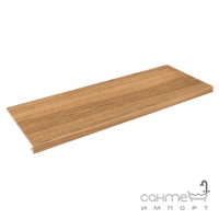 Ступень прямая Zeus Ceramica Ravello Walnut 898x445x35 SZBXRV3BRB