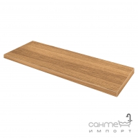 Ступень правая Zeus Ceramica Ravello Walnut 898x445x35 SZBXRV3BRB2