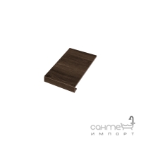 Ступень левая Zeus Ceramica Ravello Brown 150х345х35 SZBXRV6BRP1