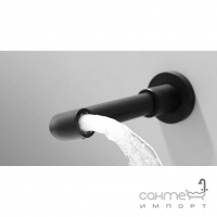Система скрытого монтажа для ванны/душа Art Design Nice 3452 матовая черная