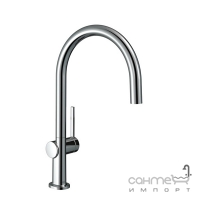 Змішувач для кухні Hansgrohe Talis 72804000 хром