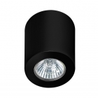 Точковий світильник накладний Azzardo Boris AZ1110 чорний