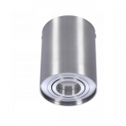 Точечный светильник накладной Azzardo Bross 1 AZ0780 алюминий