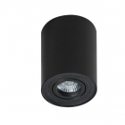 Точечный светильник накладной Azzardo Bross 1 AZ2135 черный