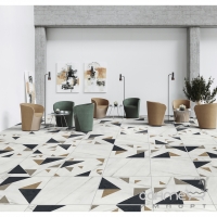 Плитка для підлоги Novogres Bauhaus Art Meyer 60x60