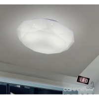 Лютий стельовий LED Zuma Line Alta RLX96700-1 Біла