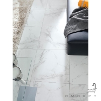 Плитка напольная Porcelanosa Carrara Blanco Natural 59.6x59.6