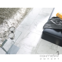 Плитка для підлоги Porcelanosa Carrara Blanco Natural 59.6x59.6