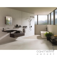 Плитка настенная Porcelanosa Bottega Acero 31.6x90