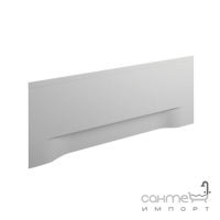 Передня панель для ванни Polimat Classic 180x80 00397 біла