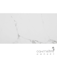 Плитка настенная Porcelanosa Marmol Carrara Blanco 31.6x59.2