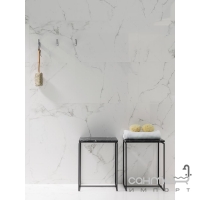 Плитка настенная Porcelanosa Marmol Carrara Blanco 45x120