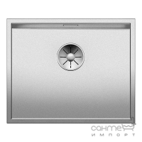 Кухонна мийка під стільницю Blanco Zerox 500-U 521559 полірована сталь
