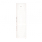 Двокамерний холодильник із зоною свіжості BioFresh та системою NoFrost Liebherr CBN 4835 білий
