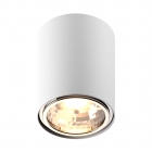 Точечный светильник Zuma Line Box 50631 Белый