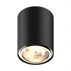 Точечный светильник Zuma Line Box 50630 Черный