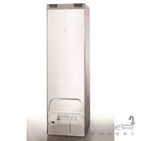 Двухкамерный холодильник с нижней морозилкой Liebherr CNef 5735 (A++) серебристый