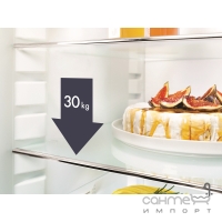 Двухкамерный холодильник с зоной свежести BioFresh и системой NoFrost Liebherr CBN 4835 белый