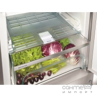 Комбинированный холодильник Side-by-Side Liebherr PremiumPlus SBSes 8496 A+++ нержавеющая сталь