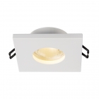 Точечный светильник квадратный Zuma Line Chipo DL ARGU10-031 Белый