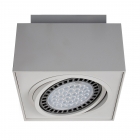 Точечный светильник Zuma Line Boxy CL 1 20074-WH Белый
