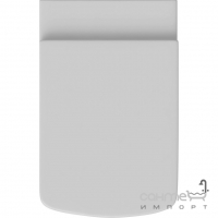 Підвісний безободковий унітаз Isvea Purita CleanWash 10PL02007|White білий