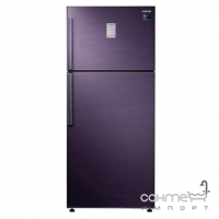 Холодильник Samsung RT53K6340UT/UA фиолетовый