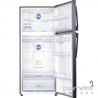 Холодильник Samsung RT53K6340UT/UA фіолетовий
